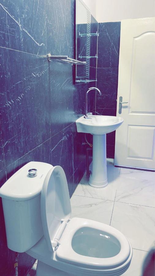 Hotel Residence Aicha Tambacounda Zewnętrze zdjęcie