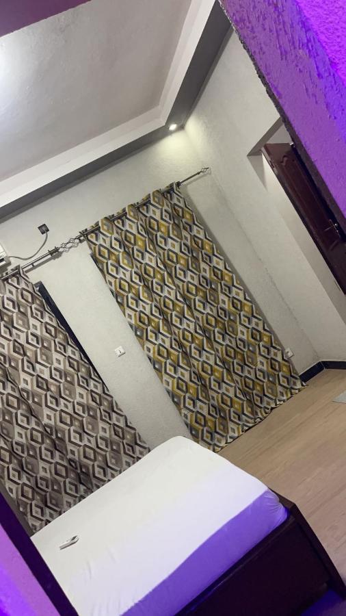 Hotel Residence Aicha Tambacounda Zewnętrze zdjęcie