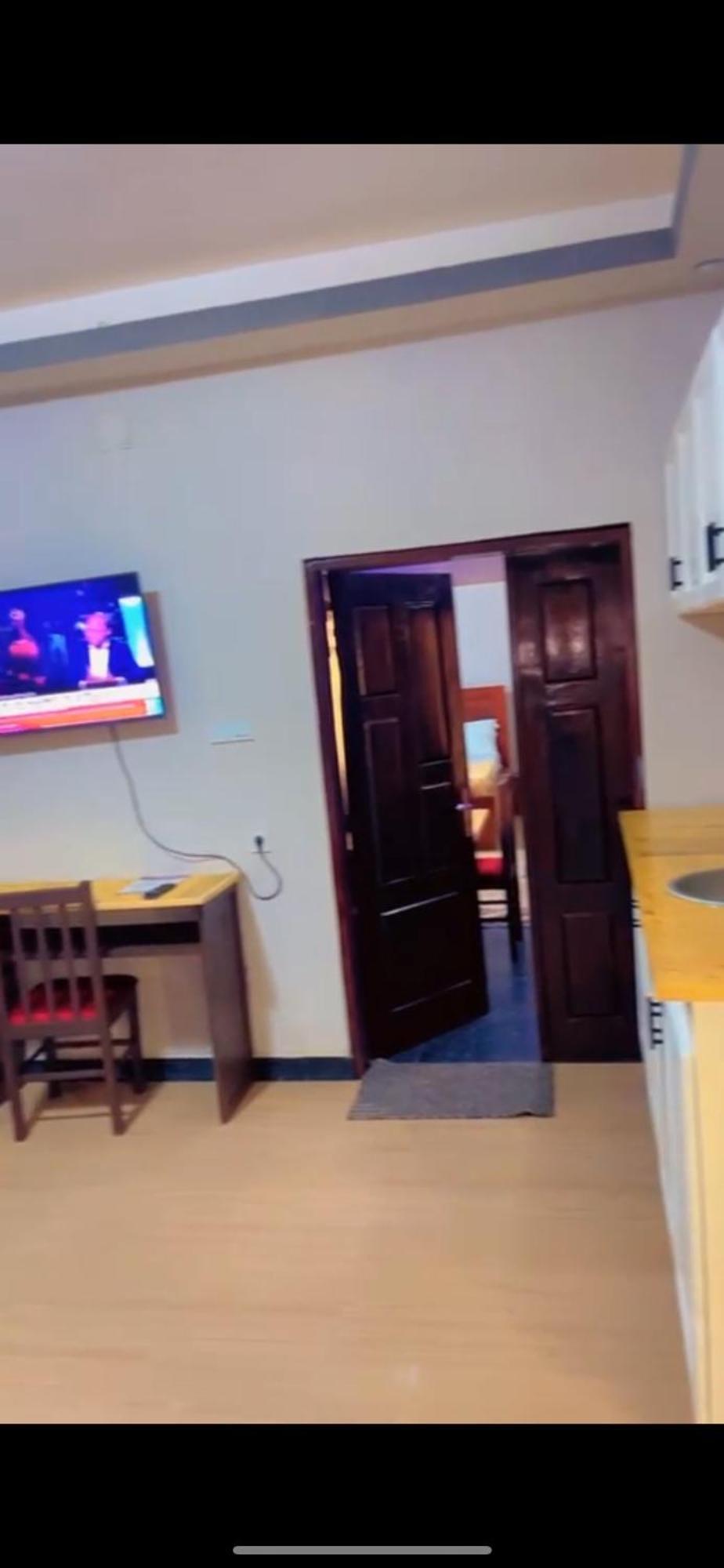 Hotel Residence Aicha Tambacounda Zewnętrze zdjęcie