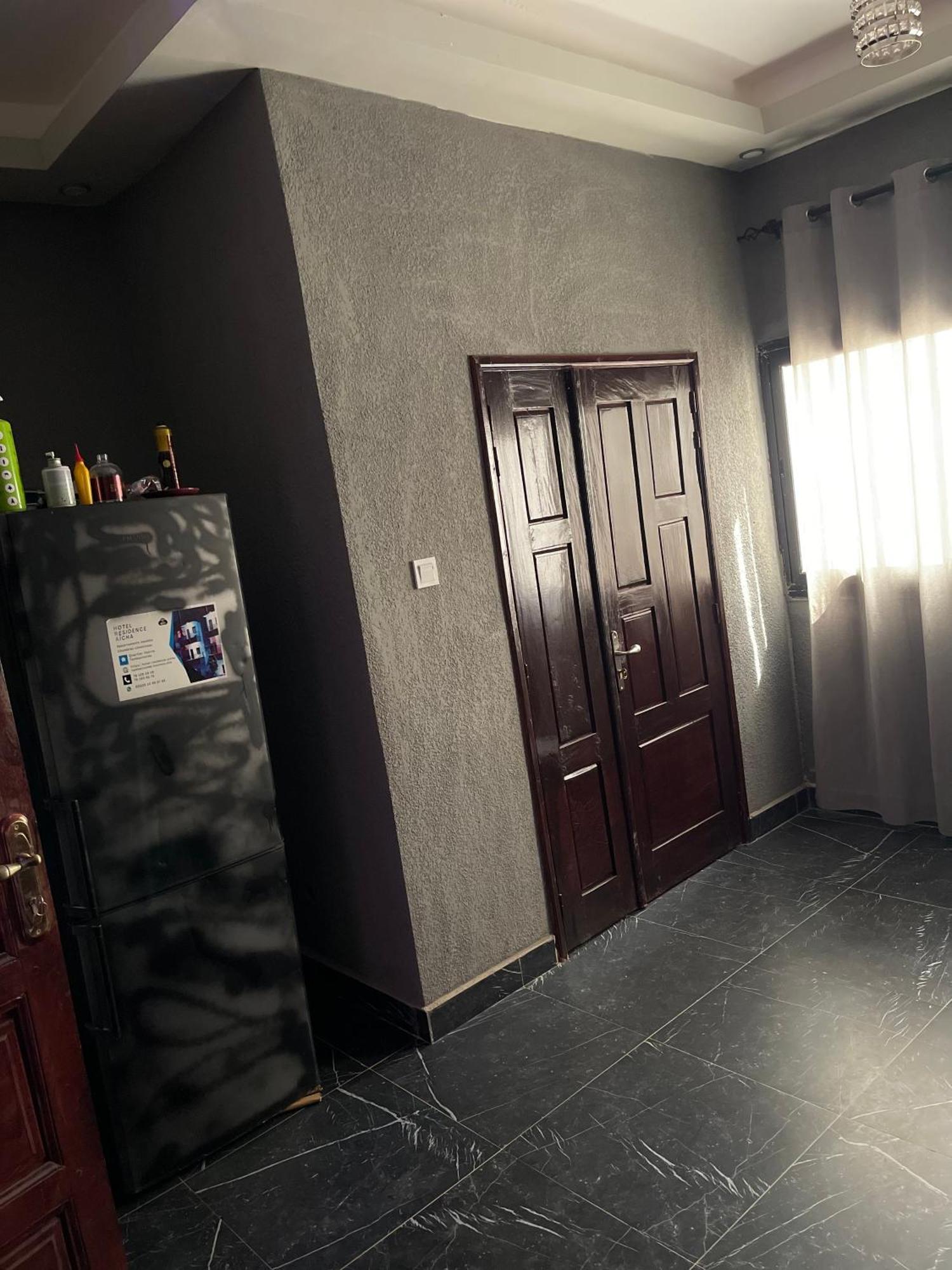 Hotel Residence Aicha Tambacounda Zewnętrze zdjęcie