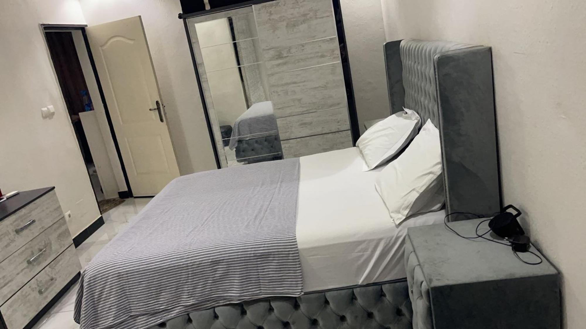 Hotel Residence Aicha Tambacounda Zewnętrze zdjęcie