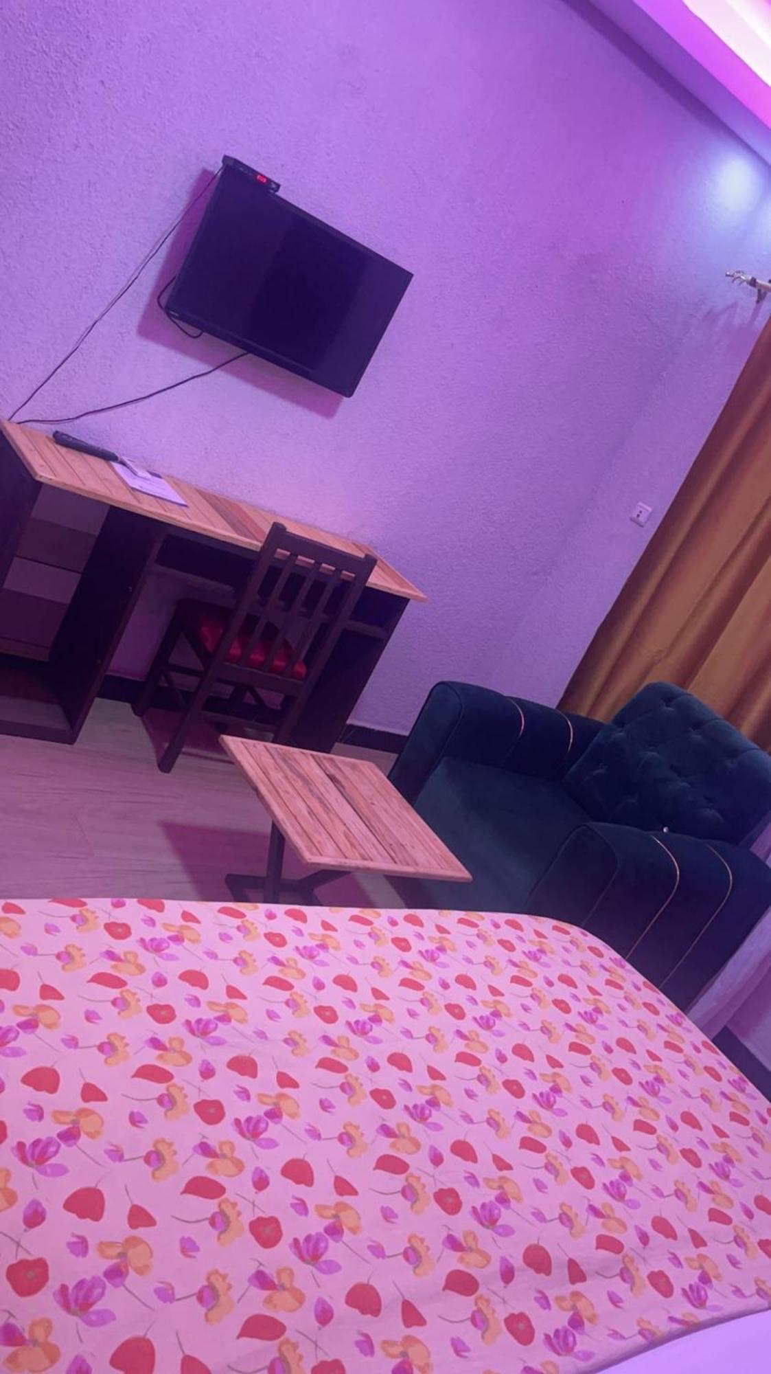 Hotel Residence Aicha Tambacounda Zewnętrze zdjęcie
