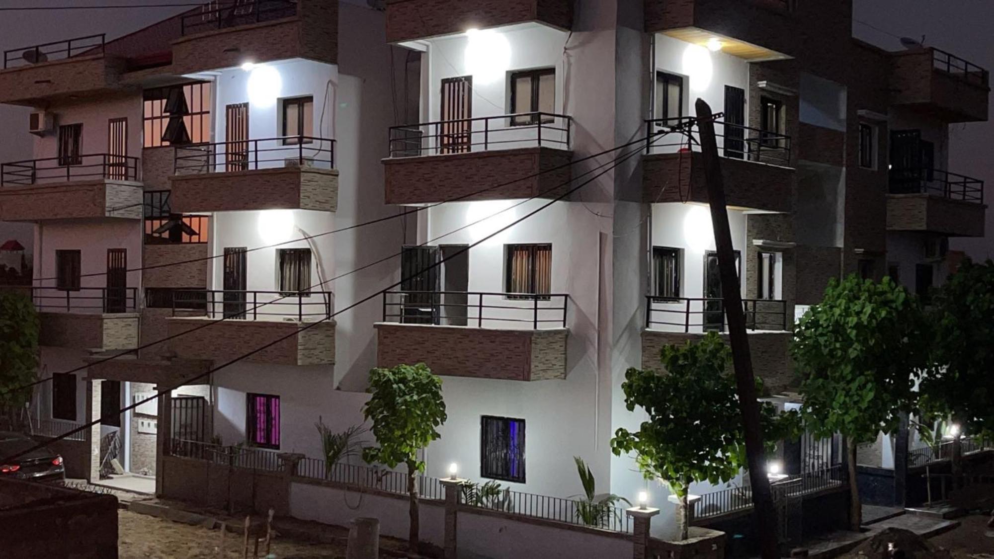 Hotel Residence Aicha Tambacounda Zewnętrze zdjęcie
