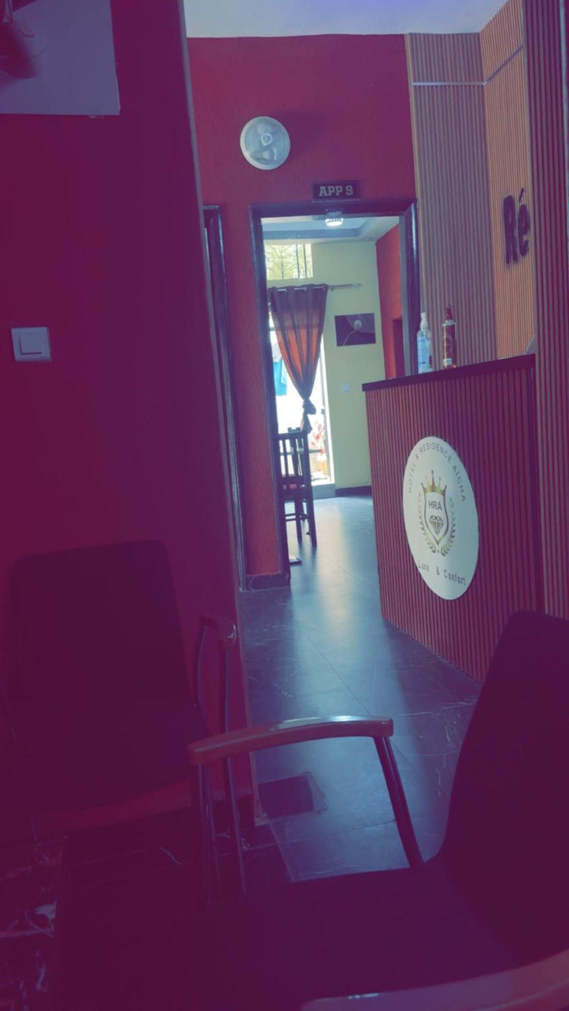 Hotel Residence Aicha Tambacounda Zewnętrze zdjęcie