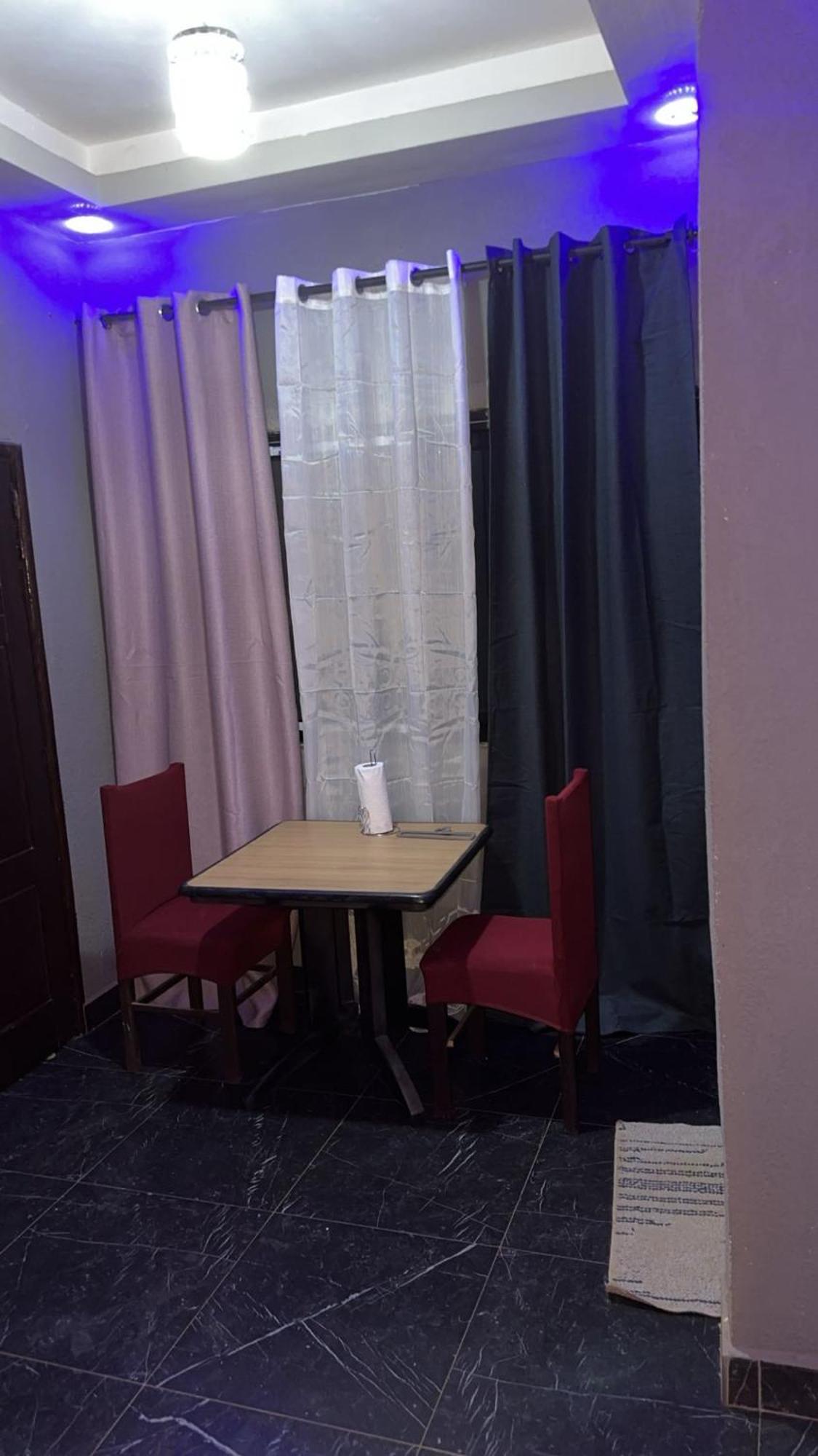 Hotel Residence Aicha Tambacounda Zewnętrze zdjęcie