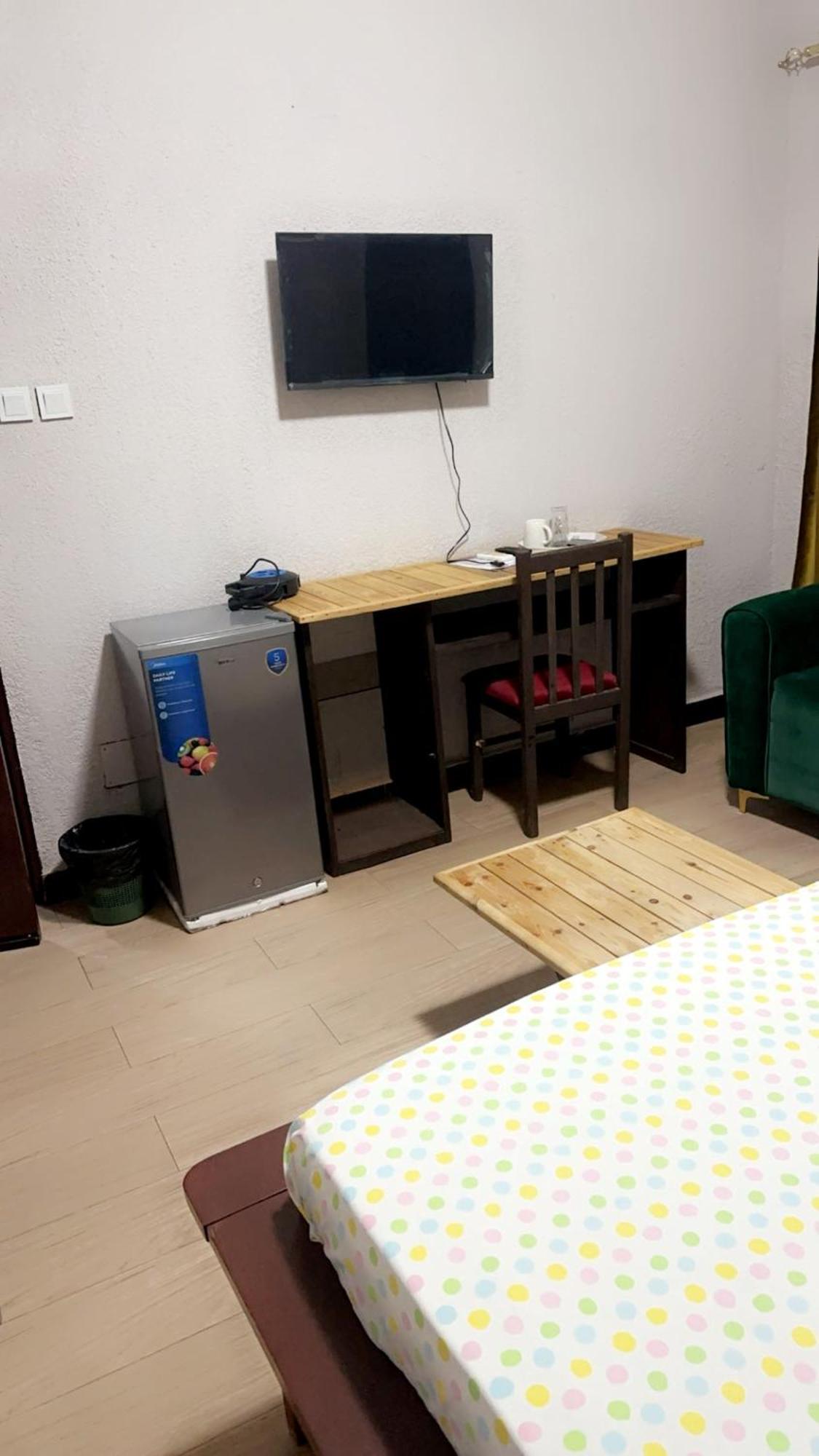 Hotel Residence Aicha Tambacounda Zewnętrze zdjęcie
