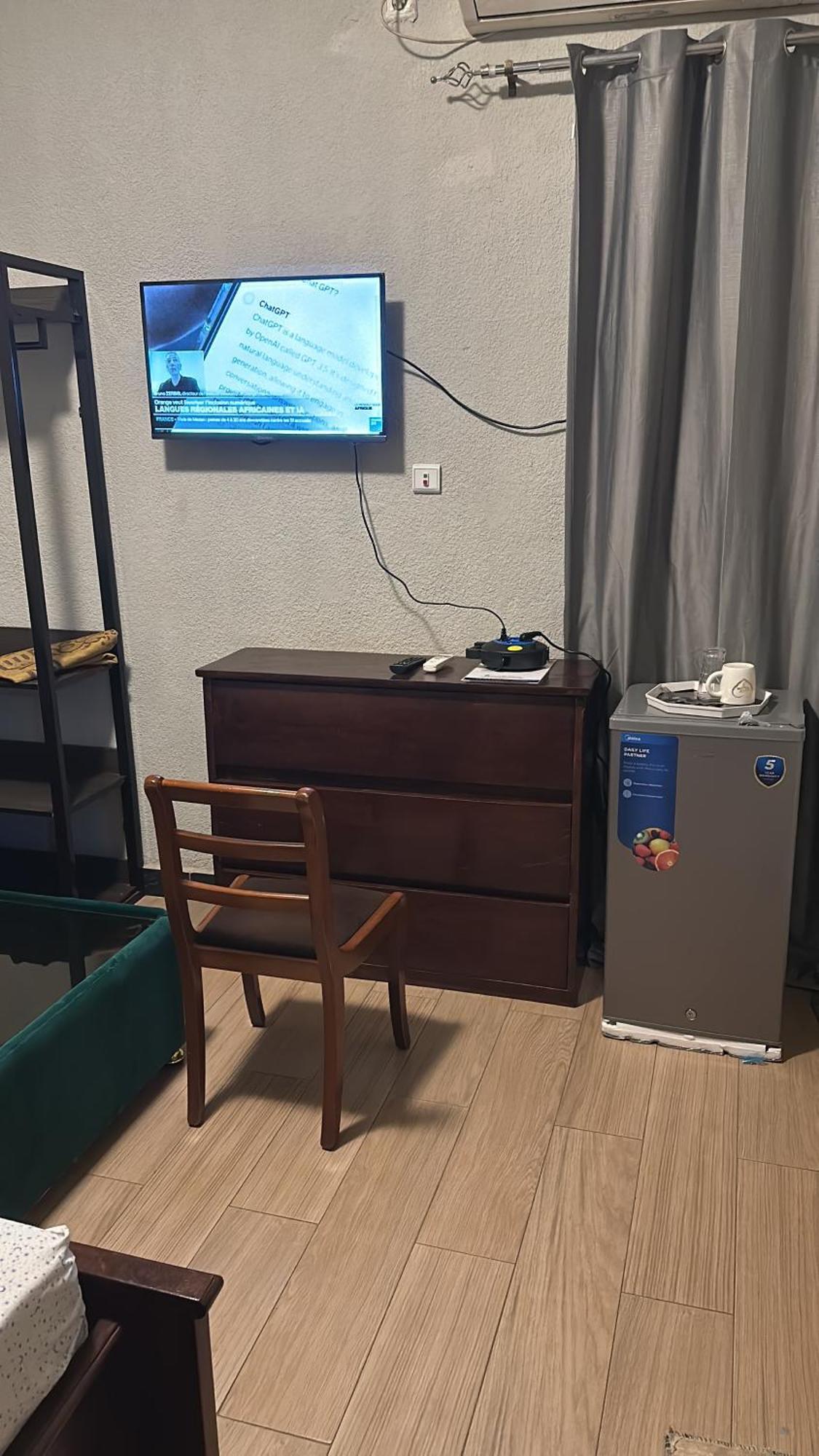 Hotel Residence Aicha Tambacounda Zewnętrze zdjęcie